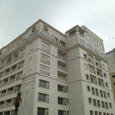 Adams Hotel Kuwait City Exterior foto