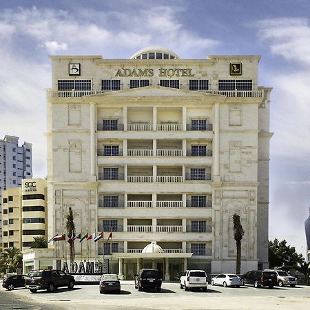 Adams Hotel Kuwait City Exterior foto