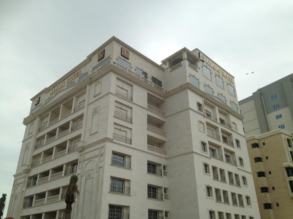Adams Hotel Kuwait City Exterior foto
