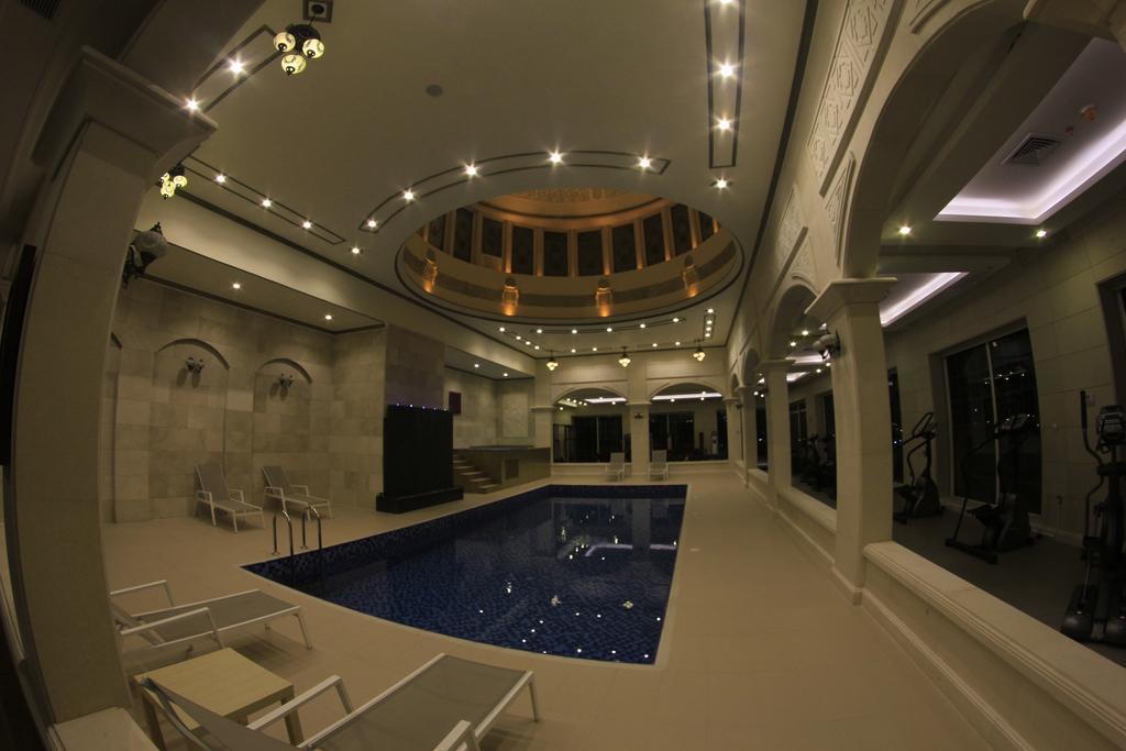 Adams Hotel Kuwait City Exterior foto