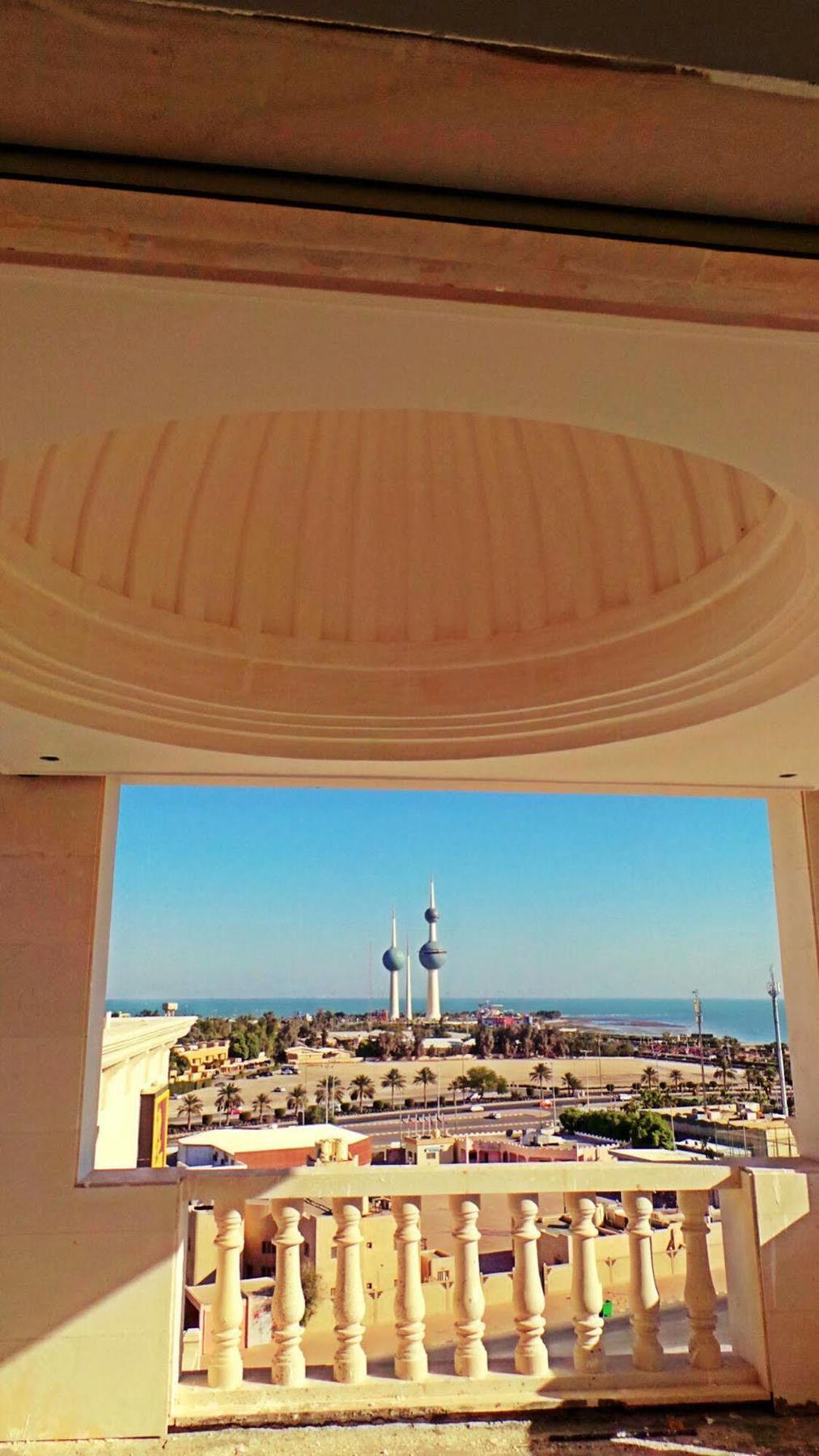 Adams Hotel Kuwait City Exterior foto