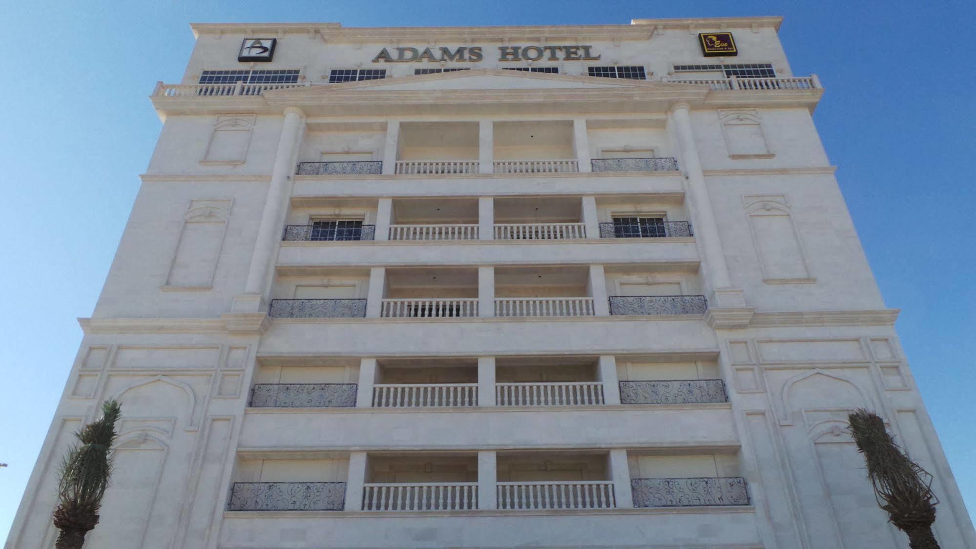 Adams Hotel Kuwait City Exterior foto