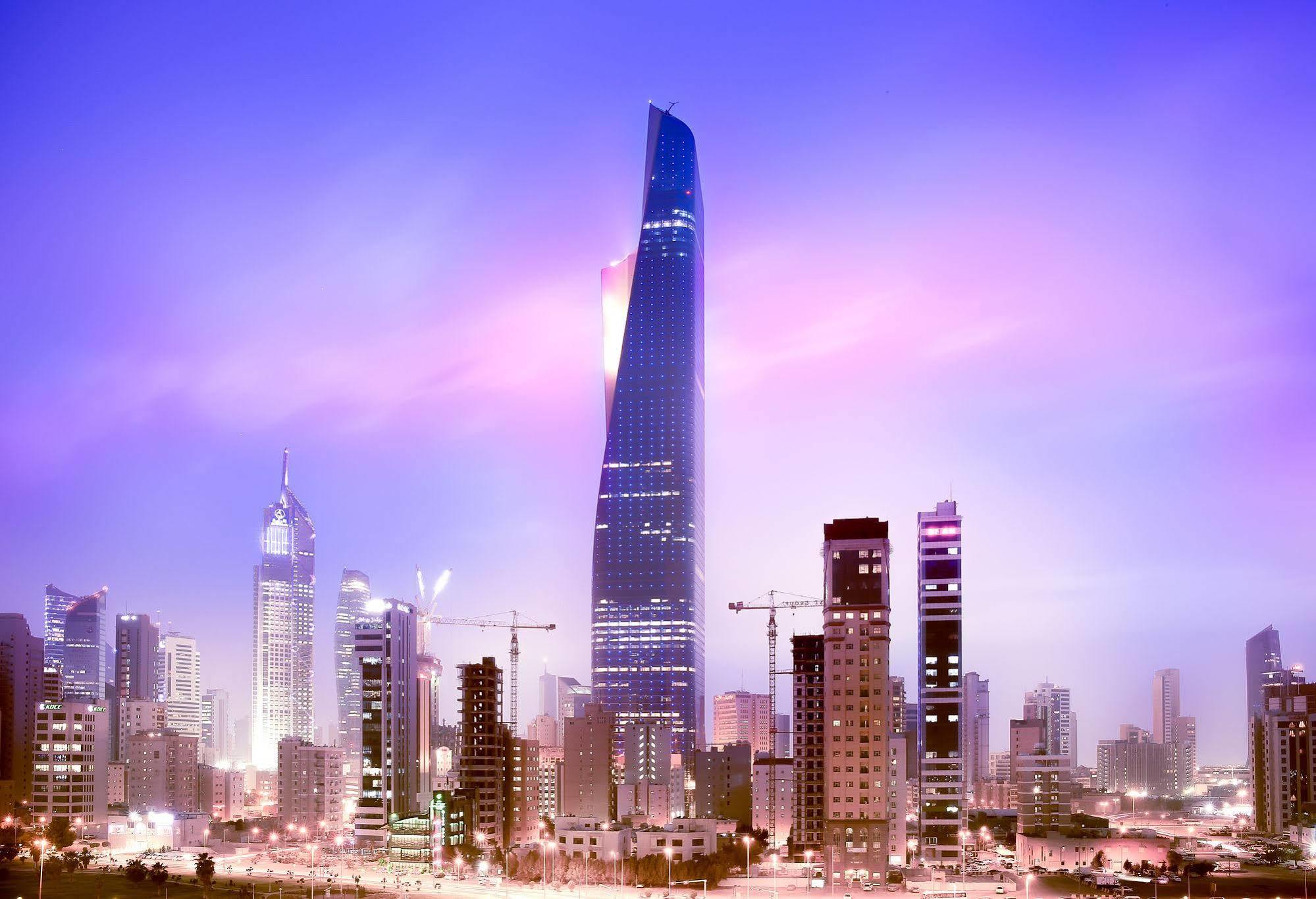 Adams Hotel Kuwait City Exterior foto