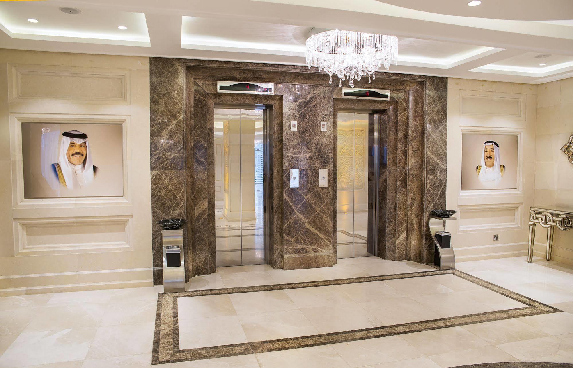 Adams Hotel Kuwait City Exterior foto